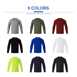 Tùy Chỉnh Unisex Nhanh Chóng-Khô 100% <span class=keywords><strong>Polyester</strong></span> Polo Cho Thể Thao Ngoài Trời Đào Tạo Người Đàn Ông Của Đào Tạo Khuyến Mại T-Shirt - Product Image 2