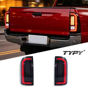 Luz Trasera TYPY para Toyota Tacoma 1995-2004, Actualizada con Nueva Luz Trasera LED Dinámica DRL con Señal de Giro, Accesorios para Auto - Product Image 1