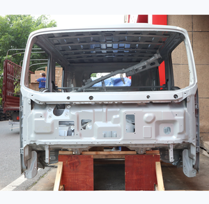 Hochwertiger Fabrik preis LKW-Ersatzteile LKW-Kabinen rahmen Doppelkabine Shell-Kabinen rahmen für ISUZU KV100 NKR - Product Image 4