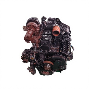 เครื่องยนต์ดีเซล 6BT 5.9L ของแท้สำหรับคัมมินส์ - Product Image 1