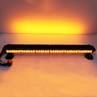 Neue Biaochi 101cm 40 Zoll 78W Ultra Helle LED Rotierende Warnleuchte 12V Aluminium-Legierung+PC Auto-Dach-Warnleuchte