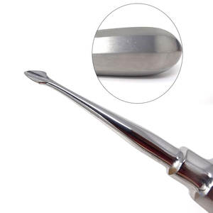 Elevador de Raíces Dental Manual de Acero Inoxidable de Alta Calidad, Extractor de Dientes de Acero de Primera Calidad para Dentistas - Product Image 5
