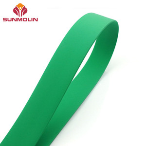 Ngoài trời không thấm nước PVC TPU tráng vải tùy chỉnh màu mờ sản phẩm bề mặt mịn - Product Image 3