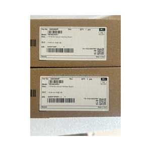 98012399 de puertos PoE + 100*10/1000/2/. 5GBASE-T 4 * 10GE SFP + puertos 2 * 12GE Stack puertos VLAN industrial - Product Image 1