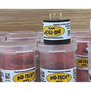 เซ็นเซอร์ตรวจจับก๊าซแบบโฟโตอิออนไนเซชัน Us Baseline Pid Tech รุ่น Evx สำหรับตรวจจับก๊าซ VOC - Product Image 1