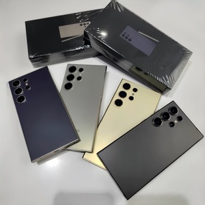 Nuevo Smartphone S24 Ultra 5G LTE 2025, 12GB+1TB, Doble SIM, Cámara Trasera de 108MP, Inglés, Carga Rápida de 100W, Pantalla de 120Hz - Product Image 1