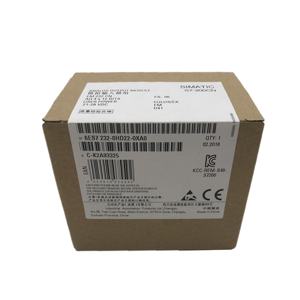 Módulo de Salida Analógica SIMATIC S7-200 Original 6ES7232-0HD22-0XA0 - Product Image 1