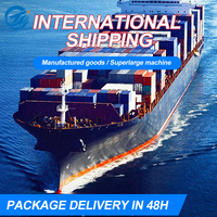 Bon marché, transporteur professionnel de porte à porte, agent d'expédition DHL/UPS/Fedex/DPD d'alibaba