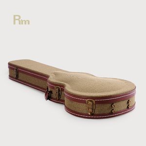 Rm Vente en gros d'usine <span class=keywords><strong>Les</strong></span> <span class=keywords><strong>Paul</strong></span> Guitar Case Multiple Guitar Road Case Soft Velvet Electric Guitar Case - Product Image 4