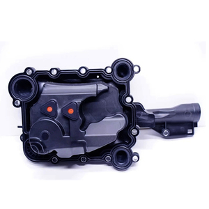 Vanne de gaz de déchets du séparateur eau-huile pour Audi A6, LA7, A8L, Q5, Q7, Touareg 2.4, 2.8, 3.0T - Product Image 6