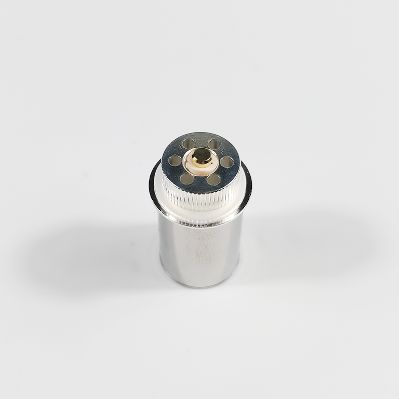 Wholesale High Quality Acrylic Hookah Filter with Tank E Hookah Shisha Head  Coils Mini Coil for