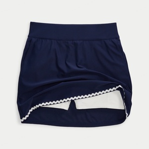 กระโปรงกางเกงกอล์ฟเอวสูง แห้งเร็ว ยืดหยุ่น ใส่สบาย คุณภาพสูง มีกระเป๋า ลดราคา - Product Image 5