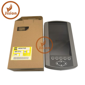 อะไหล่รถขุด จอแสดงผล 309-5711 366-8785 สำหรับ 320D2 - Product Image 5