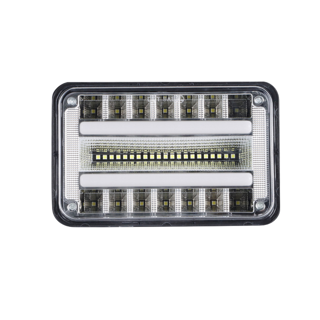 Universal Car Motorcycle Led Headlight 5 Inch High Low Beam Led Headlight Car