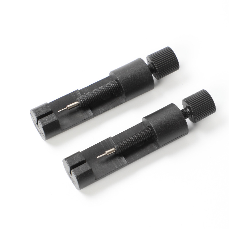 Plastic cylindrical meter remover