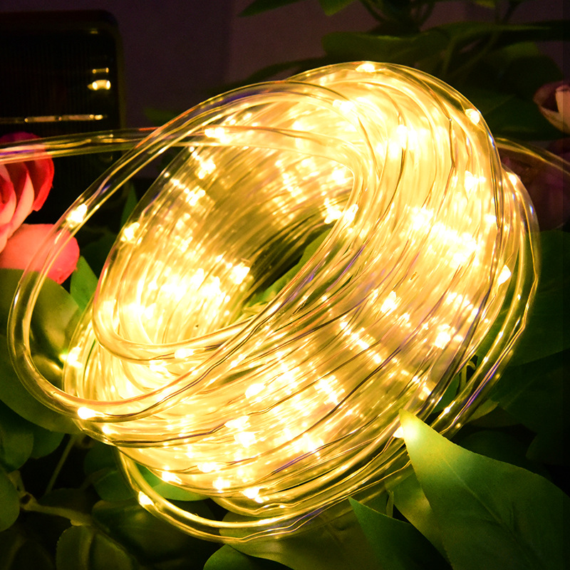 Lampe tube-12m 100 lampe-lumière chaude