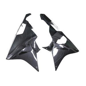 สำหรับ BMW S1000RR S1000R <span class=keywords><strong>2015</strong></span> 2016ส่วนของตัวรถจักรยานยนต์เต็ม100% คาร์บอนไฟเบอร์กรอบแข่งจักรยานแข่งปีกลม - Product Image 2