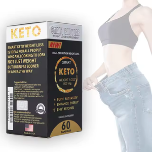 Fabrikpreis OEM/ODM Eigenmarke Natürliches Pflanzliches Bio-Schlankheitspräparat Körperformung Flacher Bauch Gewichtsverlust Schlankheitskapsel - Product Image 2