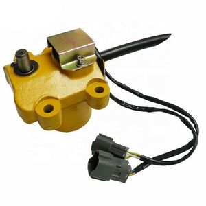 มอเตอร์คันเร่ง7824-30-1600สำหรับ PC200-5 PC220-5 R210รถขุด R220-5LC - Product Image 1