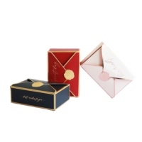 Vente en gros de boîtes en papier carton personnalisées de luxe boîtes à barres de savon faites à la main boîte d'emballage pour savon en papier kraft