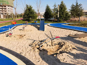 Tùy chỉnh trẻ em 'sân chơi ngoài trời thiết bị với nhựa sợi thủy tinh trượt Nhà cung cấp Trung Quốc của Công viên trò chơi đồ chơi và chơi Slide - Product Image 4