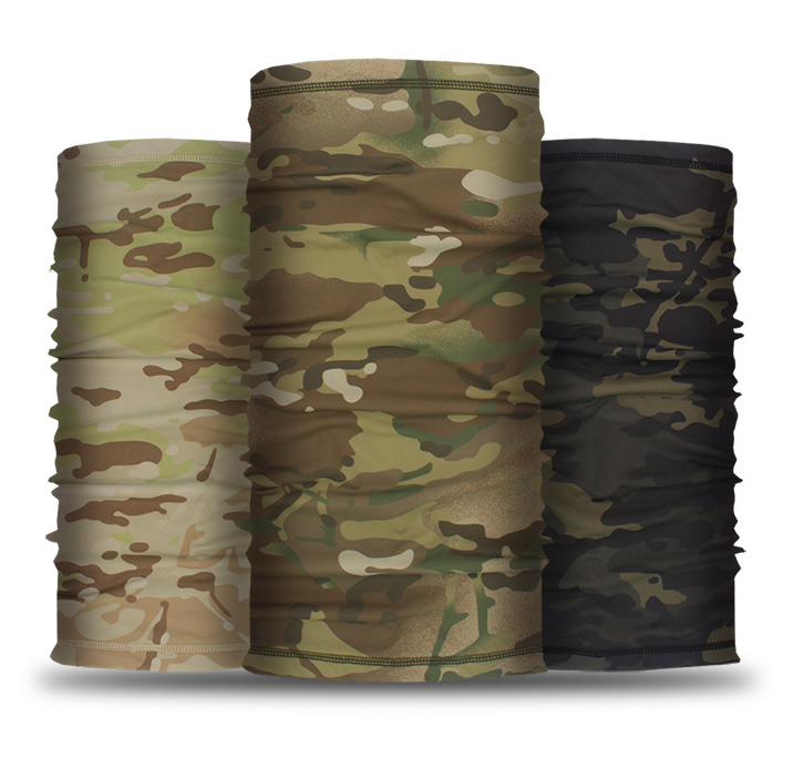 Охлаждающие маски унисекс, повязка для волос с черепом, многофункциональная бандана для езды на мотоцикле и велосипеде