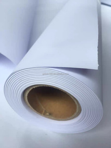 Papier traceur 80gsm taille A0 rouleau de papier à dessin d'ingénierie d'impression CAO pour les tailles <span class=keywords><strong>HP</strong></span> 880mmX50 Yards imprimées - Product Image 6