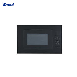 High Quality 25l 220v/50hz Mechanical Control Stainless Steel Built-in Microwave Oven 900w Power Child <b>Lock</b> Home Use - Product Image 1