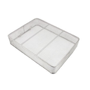 <b>Sterilization</b> Basket Metal Wire Mesh Basket - Product Image 3