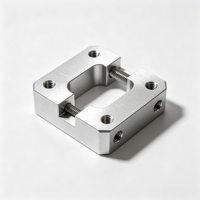 Prototipado Rápido, Mecanizado CNC, Piezas de Precisión de Bajo Volumen, Aluminio, Acero, Plástico, OEM, Entrega Rápida