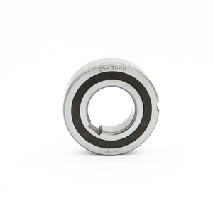 CSK30PP Backstop Clutch Sprag One Way <b>Bearing</b> With Keyway From Tianniu CSK30PP CSK30PP Backstop Clutch Sprag One Way <b>Bearing</b> - Product Image 2