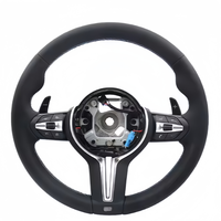 Volant personnalisé pour BMW Série 1 3 5 7 X5 F15 E70 X6 F16 E71 X1 E84 F20 F22 F30 F32 F36 F40 F80 F90 E90 E92 F34 X2 F21 F10