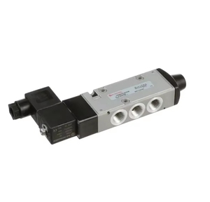 Vanne Solénoïde V61R517A-A218JB à Bon Prix, 5/2, 110VAC, Retour par Ressort, 1/4 NPT, 1300 L/min - Product Image 2