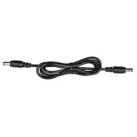 Fabricants de fils 2 broches 5.5x2.1mm câble d'alimentation cc 5.5 2.1 mâle à mâle câble cc 5521 connecteur de prise d'extension de cabine d'alimentation cc