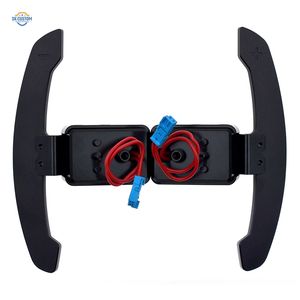 CNC Aluminium Magnet Schaltwippen für BMW M3 X3M X4M G01 G02 G05 G30 G80 F98 Z4 Lenkrad Schaltwippenverlängerung - Product Image 3