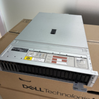 Serveur en rack 19 pouces pour PowerEdge R770/R7725/R7715/R670/R67525/R6715, processeur Intel Xeon 6e génération pour l'infrastructure informatique