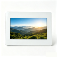 Module d'affichage LCD TFT IPS 7 pouces 1024x600 avec écran tactile capacitif CTP, interface MIPI, conformité RoHS et REACH, profondeur de couleur 16,7 millions de couleurs, LED