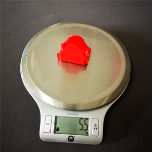 Soporte de Plástico para Tacos, Bandeja de Plástico para 12 Tacos, Venta al por Mayor, Servidor de Comida Rápida, Plato de Tacos Mexicano Colorido para Restaurante - Product Image 6