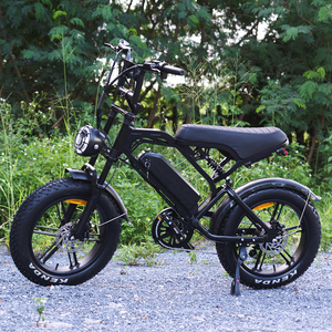 จักรยานไฟฟ้าเสือหมอบ25กม./ชม. ยางอ้วน1000W - Product Image 2