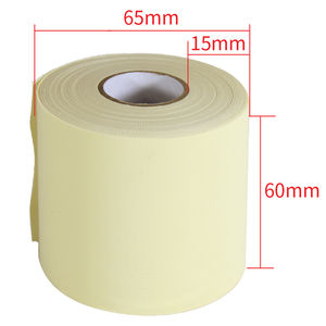 10m isolasi listrik karet PVC perekat HVAC AC pipa pembungkus menghubungkan tahan Air selotip isolasi - Product Image 6