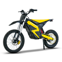 Moto électrique tout-terrain Surron Young Bee édition Field pour enfants, vitesse maximale de 80 km/h