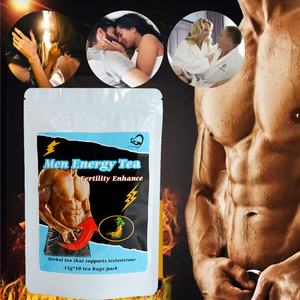 Té de Fertilidad Masculina Chinaherbs al por Mayor, Energía, Mejora Masculina, Té de Vitalidad Masculina a Base de Hierbas Naturales Chinas - Product Image 1