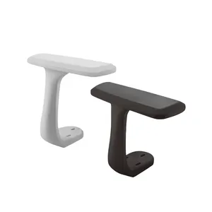 Toptan bileşenler ofis parçaları yüksekliği ayarlanabilir aksesuarlar 4D kolu döner sandalye kol dayama