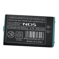 Batterie de remplacement haute capacité OEM NTR-003 pour Nintendo DS NDS NTR-001