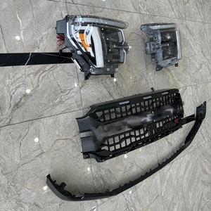 ชุดอัพเกรดไฟหน้า Brightest <span class=keywords><strong>Sirius</strong></span> F150 สำหรับรุ่นปี 2015-2016 แปลงโฉมจากธรรมดาเป็นระดับไฮเอนด์ พร้อมส่วนประกอบ 3 ชิ้น รับประกันไฟหน้า - Product Image 2
