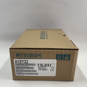 Módulo de Salida Digital Mitsubishi 100% Nuevo y Original A1SY22 - Product Image 1