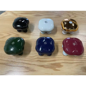 Alat Pijat Kepala Mini Elektrik Pintar Phenitech dengan Panas Inframerah untuk Meredakan Stres dan Sakit Kepala - Product Image 5