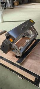 Mini laminadora de masa Manual de mesa para pizza/PAN/croissant/fondant/pastelería para uso comercial y doméstico - Product Image 3