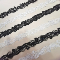Fil de soie de poisson nouvellement conçu, paillettes légères et fines broderie dentelle décoration robe de mariée et vêtements décoratifs de la mariée