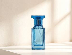 Botella de Vidrio Cuadrada de 50 ml con Pulverizador y Tapa <span class=keywords><strong>Cimp</strong></span> para Envasado de Perfumes - Product Image 5